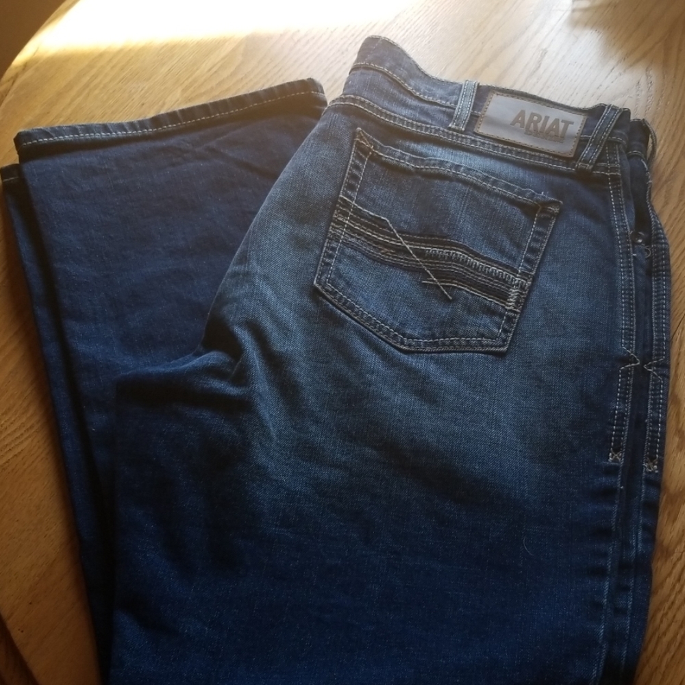 Ariat m4 Low rise boot